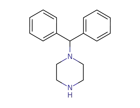 diphenylmethylpiperazine